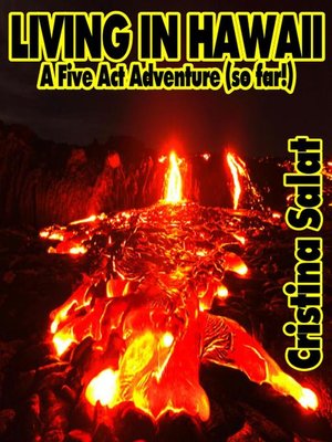 cover image of Living In Hawaii